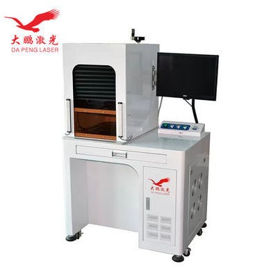Multipurpose Silver Laser Engraving Machine Stable For Jewelry