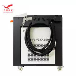 1KW 2KW Hand Laser Welding Machine , Multifunctional 3 In 1 Laser Welder