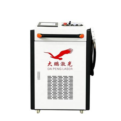1KW 2KW Hand Laser Welding Machine , Multifunctional 3 In 1 Laser Welder