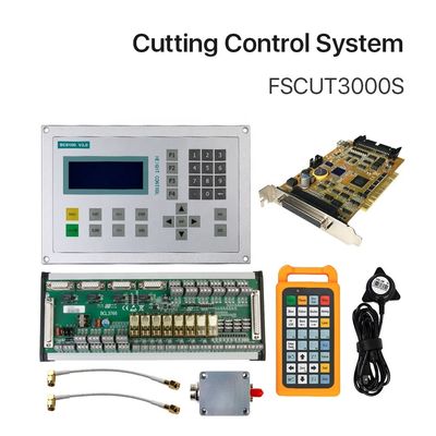 Practical Sheet Metal Laser Control System , Medium Power Fiber Laser Controller
